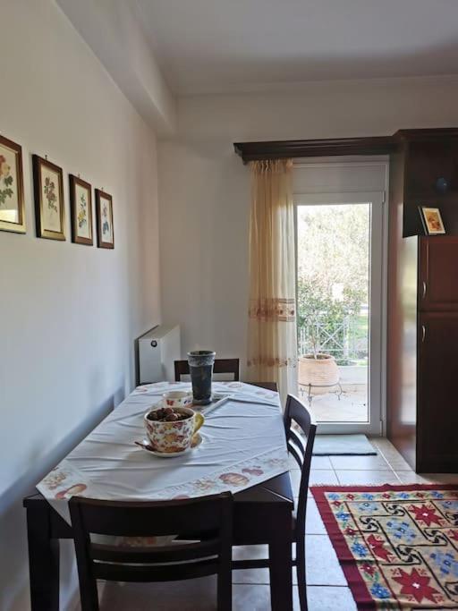 Mama'S House. 300M Απο Τον Μύλο Των Ξωτικών. Villa Tríkala Kültér fotó